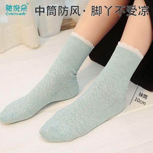 秋冬款產(chǎn)后純棉月子襪 加厚保暖，貼心呵護產(chǎn)婦健康